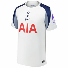 Richarlison Tottenham Hotspur Youth 2025/26 Home Replica Player Jersey Sale - White