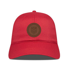 USMNT Levelwear Matrix Periscope Adjustable Hat on sale - Red