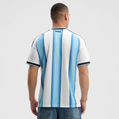 Argentina National Team FIFA x World Cup 2026 Home Replica Jersey for sale - White