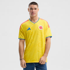 Colombia National Team FIFA x World Cup 2026 Home Replica Jersey for sale - Yellow