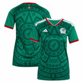 Mexico National Team Women's FIFA x World Cup 2026 Home Replica Jersey for sale - Green