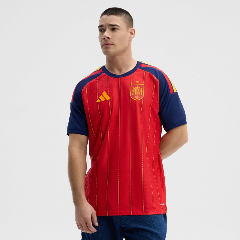 Spain National Team FIFA x World Cup 2026 Home On Field Jersey for sale - Red