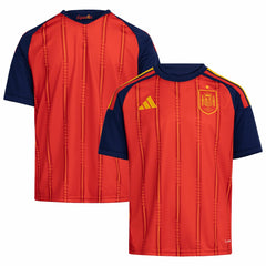 Spain National Team Youth FIFA x World Cup 2026 Home Replica Jersey for sale - Red