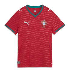 Portugal National Team Women's 2026 Home Replica Jersey for sale - Red