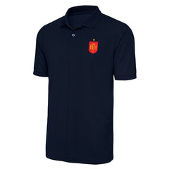 Spain National Team Antigua Derive Polo for sale - Navy
