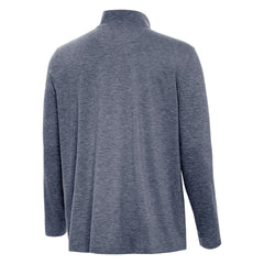 Spain National Team Antigua Masters Quarter-Zip Pullover for sale - Heather Navy