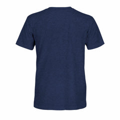 France National Team 1863FC Athletic Wordmark Vintage Tri-Blend T-Shirt for sale - Navy