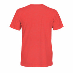 Arsenal 1863FC Athletic Wordmark Vintage Tri-Blend T-Shirt on sale - Red