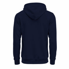 Real Madrid 1863FC Color Badge Fleece Hoodie Discount - Navy