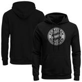 Bayern Munich 1863FC Mono Badge Fleece Hoodie on sale - Black