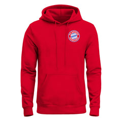 Bayern Munich 1863FC True Glory Fleece Hoodie for sale - Red