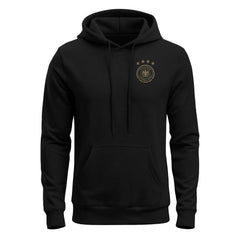 Germany National Team 1863FC True Glory Fleece Hoodie for sale - Black