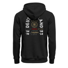 Germany National Team 1863FC True Glory Fleece Hoodie for sale - Black