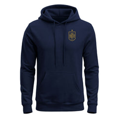 Spain National Team 1863FC True Glory Fleece Hoodie for sale - Navy