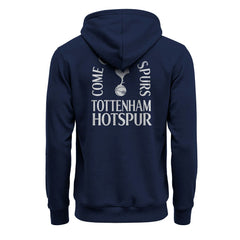 Tottenham Hotspur 1863FC True Glory Fleece Hoodie Sale - Navy