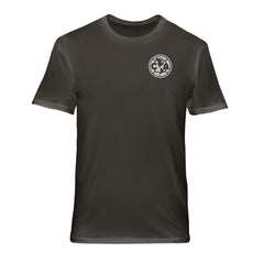 Club America 1863FC Wordmark Cotton T-Shirt Discount - Gray