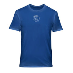Paris Saint-Germain 1863FC Back Wordmark Soft Wash T-Shirt on sale - Blue