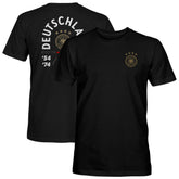 Germany National Team 1863FC True To Glory Heavyweight T-Shirt for sale - Black