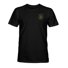 Germany National Team 1863FC True To Glory Heavyweight T-Shirt for sale - Black