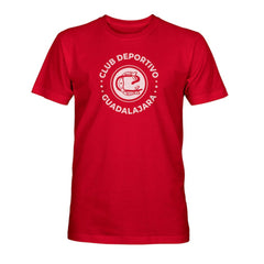 Chivas 1863FC Established Location T-Shirt Discount - Red