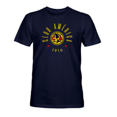 Club America 1863FC Established Location T-Shirt Discount - Navy