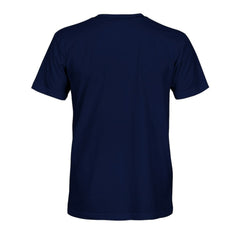 Real Madrid 1863FC Mono Badge T-Shirt Discount - Navy