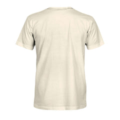 Barcelona 1863FC Retro Stripes T-Shirt on sale - Cream
