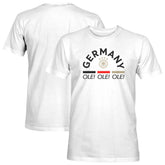 Germany National Team 1863FC Team Arch T-Shirt for sale - White