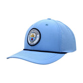 Manchester City 1863FC Color Badge Airflow Adjustable Hat Discount - Light Blue