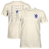 Chelsea 1863FC Own the Pitch Heavyweight T-Shirt on sale - Cream