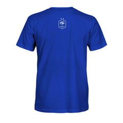 France National Team 1863FC Squared T-Shirt for sale - Blue
