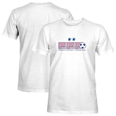 France National Team 1863FC Stripes T-Shirt for sale - White