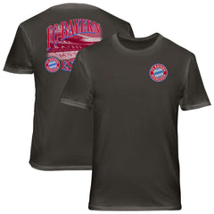 Bayern Munich 1863FC Duo-Tone Stadium Soft Wash T-Shirt on sale - Heather Gray