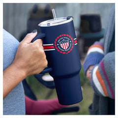 USMNT Vintage 40oz. Powder Coat Tumbler