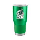 Mexico National Team 30oz. Stainless Steel Tumbler
