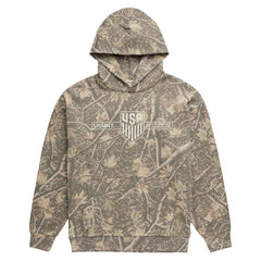 USMNT Uscape Apparel Unisex Back Bay Hoodie for sale - Camo