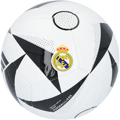 Franco Mastantuono Real Madrid Autographed Logo Soccer Ball
