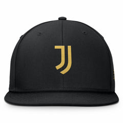 Juventus 2025 Club World Cup Core Snapback Hat Discount - Black