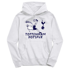 Tottenham Hotspur Vive La Fete Toddler Chilena Style Hoodie Sale - White
