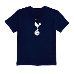 Cristian Romero Tottenham Hotspur Vive La Fete Youth Player Name & Number Color Badge T-Shirt Sale - Navy