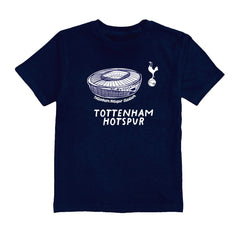 Cristian Romero Tottenham Hotspur Vive La Fete Toddler Player Name & Number Stadium Style T-Shirt Sale - Navy