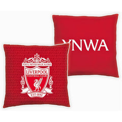 Liverpool 16" x 16" Character World Two-Sided Reversible Cushion