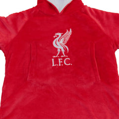 Liverpool Youth Character World Hugzee Hoodie Discount - Red