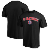 Bayern Munich Heart and Soul T-Shirt on sale - Black