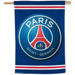 Paris Saint-Germain WinCraft 28'' x 40'' Single-Sided Vertical Banner