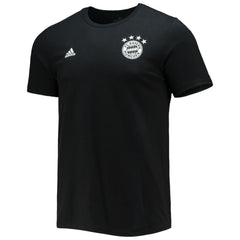 Serge Gnabry Bayern Munich Amplifier Name & Number T-Shirt on sale - Black
