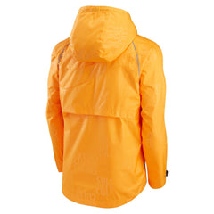 Barcelona All-Weather Full-Zip Jacket on sale - Orange