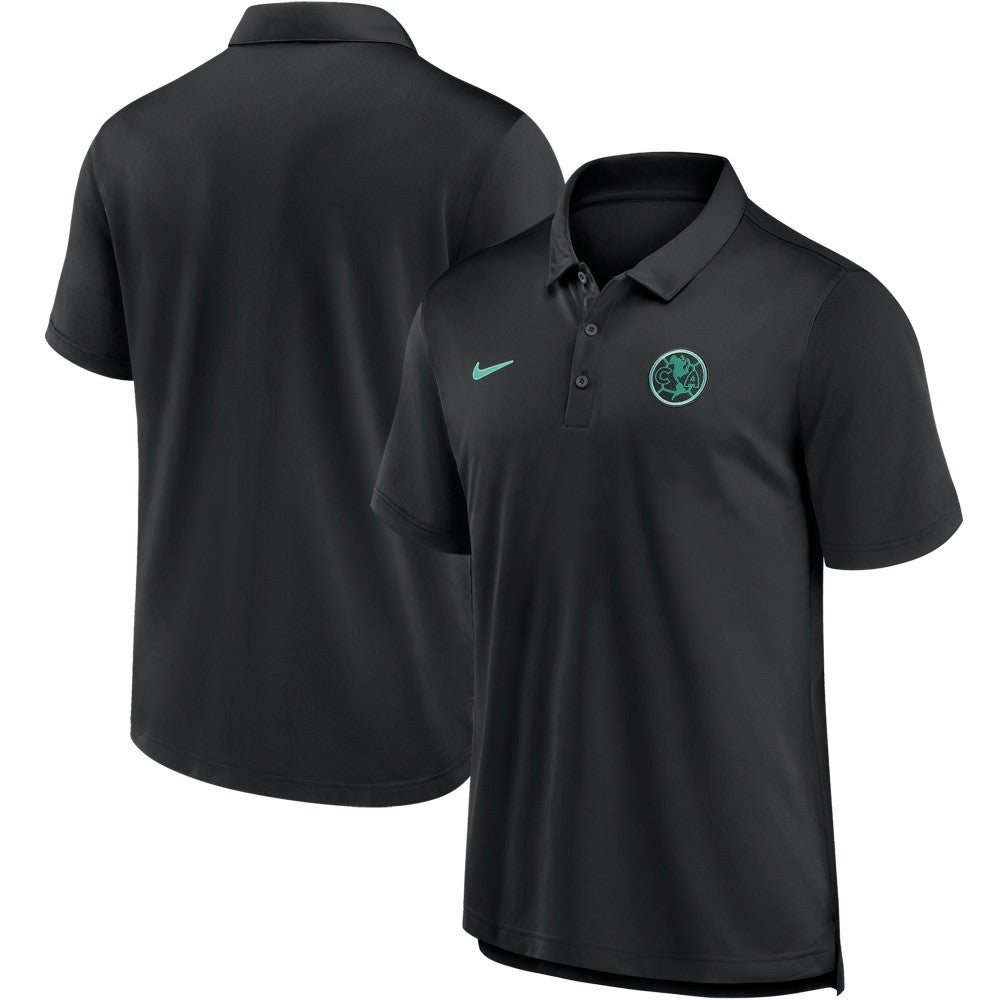 Club America Slim 2.0 Polo Discount - Black