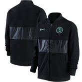 Club America Youth I96 Anthem Raglan Full-Zip Jacket Discount - Black