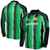 Manchester United Originals 90 Goalkeeper Replica Jersey Discount - Green